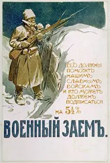Contributions: RUSSIAN SOLDIERS WW1