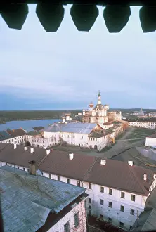 Gubsky: Russian Solovetsky Monastery, 1982