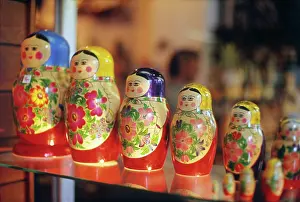 Budan: Russian souvenir, 1967