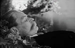 Posthumous: Russian and Soviet writer Maxim Gorky