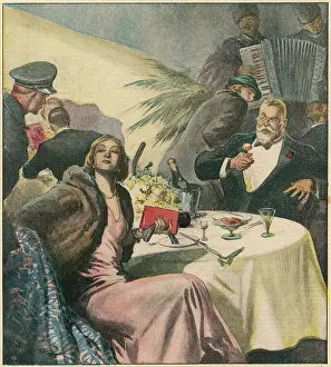 Lure: RUSSIAN SPY/1937