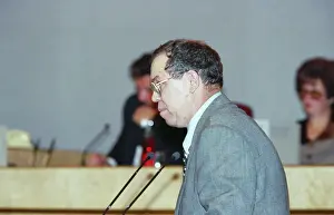 Duma: Russian State Duma Meeting