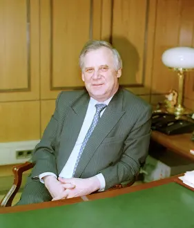 Miklyayev: Russian State Duma member Nikolai Ivanovich Ryzhkov, 1996