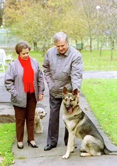 Electoral: Russian State Duma member Nikolai Ryzhkov with