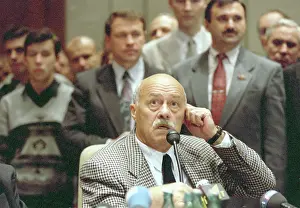 Duma: Russian State Duma member Stanislav Govorukhin