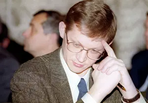 Parliamentary: Russian State Duma member Vladimir Ryzhkov, 1999