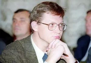 Parliamentary: Russian State Duma member Vladimir Ryzhkov, 1999