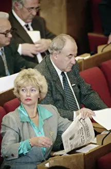 Duma: Russian State Duma spring session