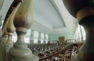 No.3: Russian State Library