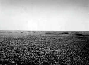Steppe: Russian steppe between the Don and the Volga, 1942