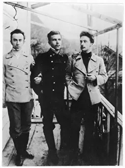 Veranda: RUSSIAN STUDENTS