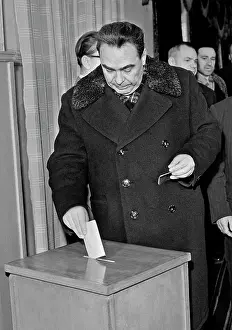 Koshevoy: Russian Supreme Soviet election