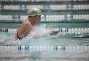 Nikitina: Russian Swimming Championship