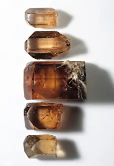 Topaz: Russian topaz
