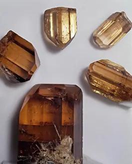 Topaz: Russian topaz