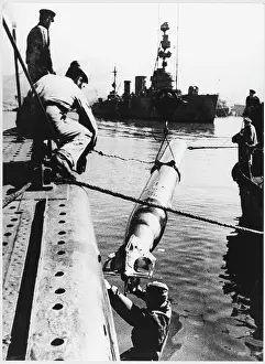 Arming: RUSSIAN TORPEDO BOAT