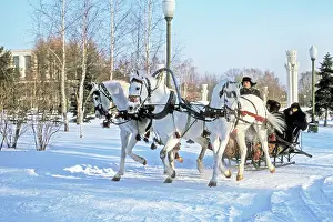 Troika: Russian troikas, 1973