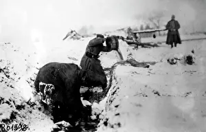 Scoop: Russian troops in the First World War