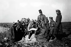 Explains: Russian troops in the First World War