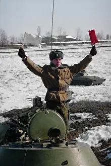 Simanovsky: Russian troops task force maneuvers in Transdniestria