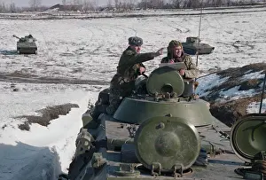 Simanovsky: Russian troops task force maneuvers in Transdniestria
