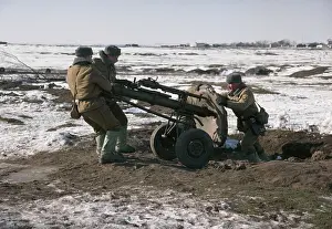 Squad: Russian troops task force maneuvers in Transdniestria