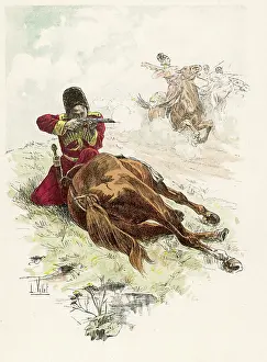 Circassians: RUSSIAN TSAR'S ESCORT