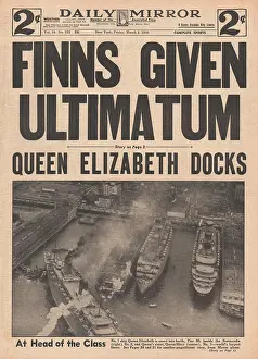 Ultimatum: Russian ultimatum to Finland