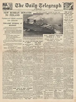 Ultimatum: Russian ultimatum to Finland
