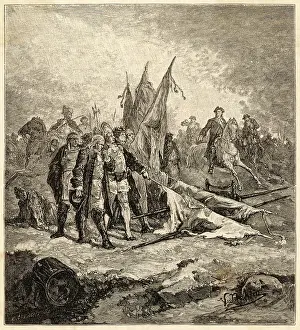 Poltava: Russian victory at Pultowa