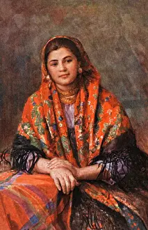 Feodor: Russian village beauty