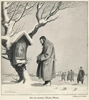 Shrines: RUSSIAN AND VIRGIN