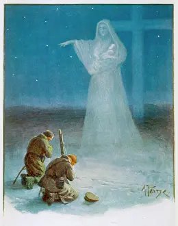 Encouraged: RUSSIAN VIRGIN VISION