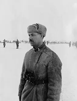 Outback: Russian volunteers on the Eastern Front, 1942