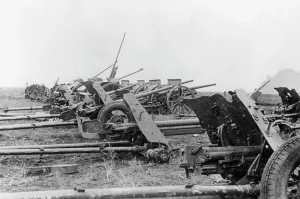Access: Russian war material in the Crimea, 1941