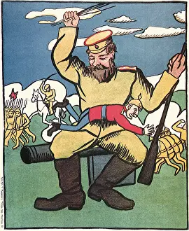 Thrashing: Russian War Propaganda