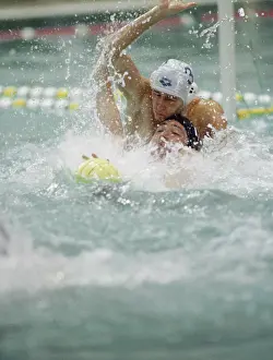 No.3: Russian Water Polo Championship