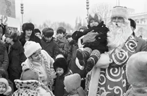 Maiden: Russian Winter festival