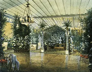 Imported: Russian Winter Garden