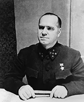 Lcgr1310: Russian World War 2 Hero of the Soviet Union