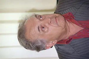 Attending: Russian writer Alexander Zinovyev, 1999