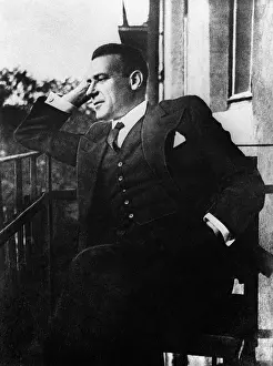 Tass: Russian writer Mikhail Bulgakov - 1890-1941