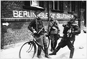 Commits: RUSSIANS IN BERLIN