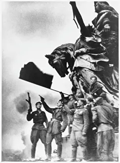 Capitulate: RUSSIANS IN BERLIN
