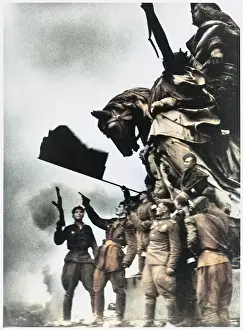 Capitulate: RUSSIANS IN BERLIN
