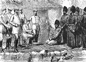 Turkestan: RUSSIANS/KHIVA 1873