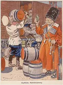 Drunks: RUSSIAS LIQUID SUPPLIES!