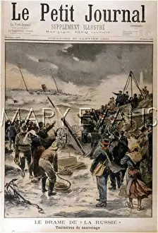 Russie: RUSSIE WRECKED - 1