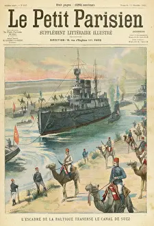 Eastwards: Russo-Japan War, Suez Canal