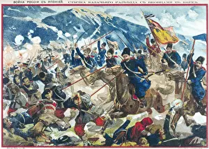 Neuruppin: Russo-Japanese War 1904 - 1905